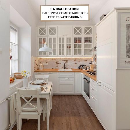 Historical Caserne Apartment リュブリャナ エクステリア 写真
